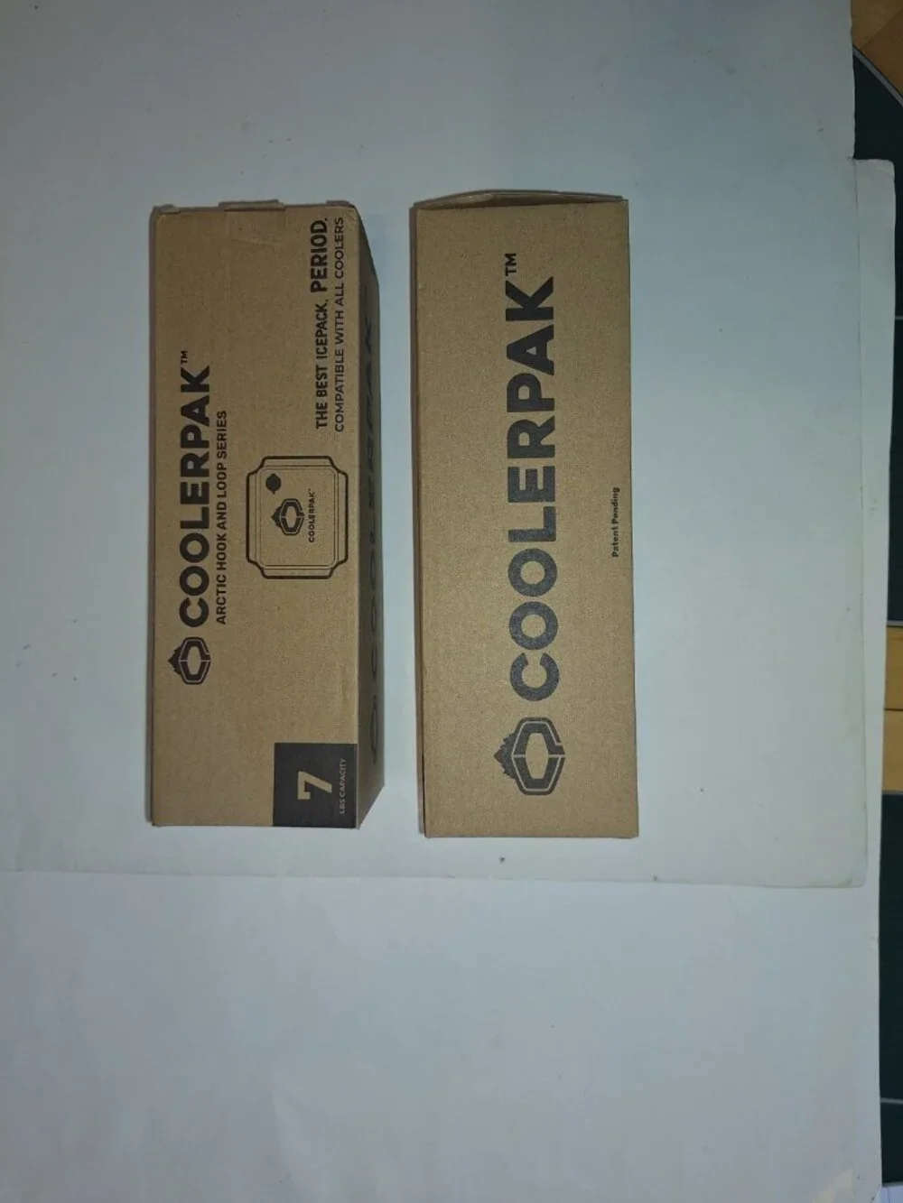 CoolerPak 7lb refillable